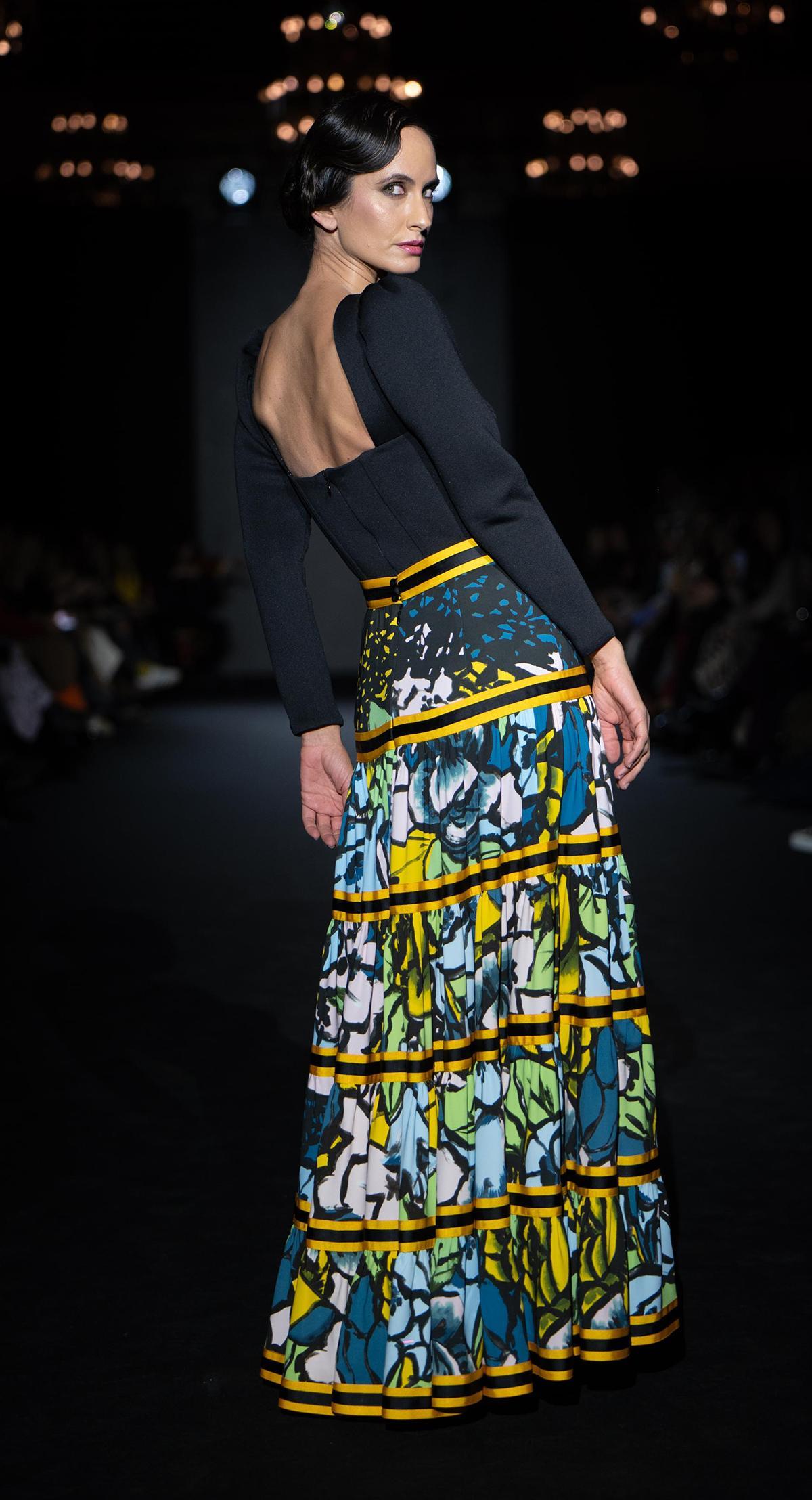 Fotogalería | Desfile de José Hidalgo en We Love Flamenco