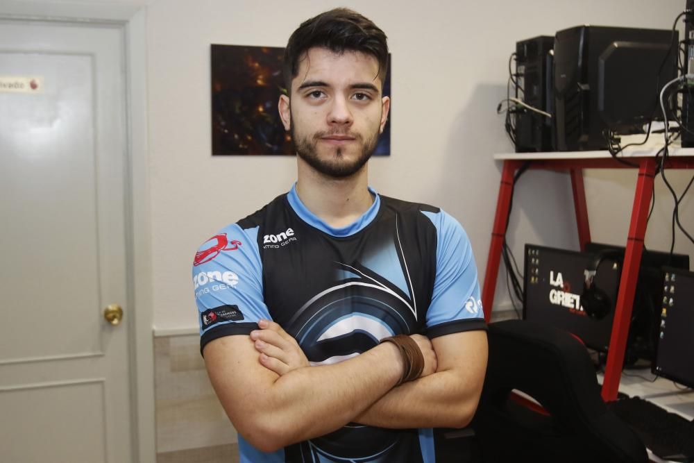 Mario "Yurner0s" González ha fichado por Origen, un equipo profesional del juego League of Legends y podrá vivir de su pasión