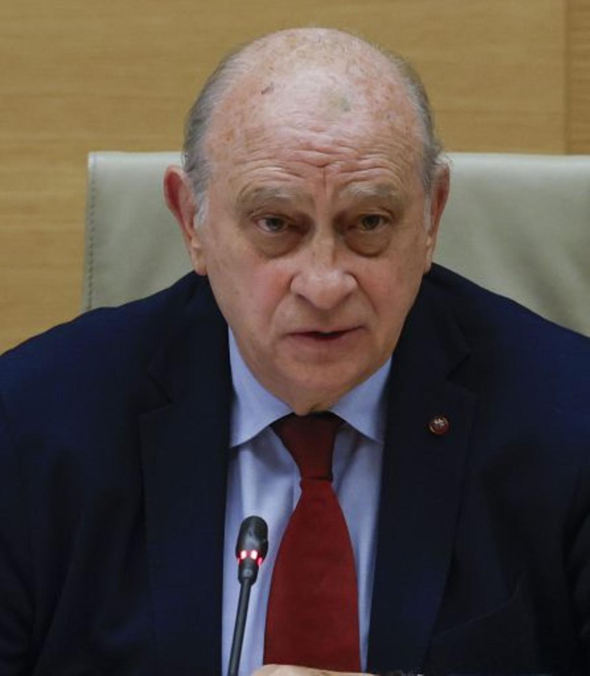 L’excúpula d’Interior, al banc dels acusats |  J. J. GUILLÉN / EFE