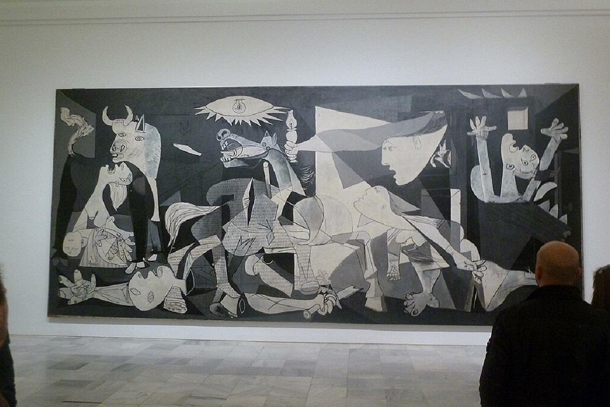 El Guernica llega a Alcalá