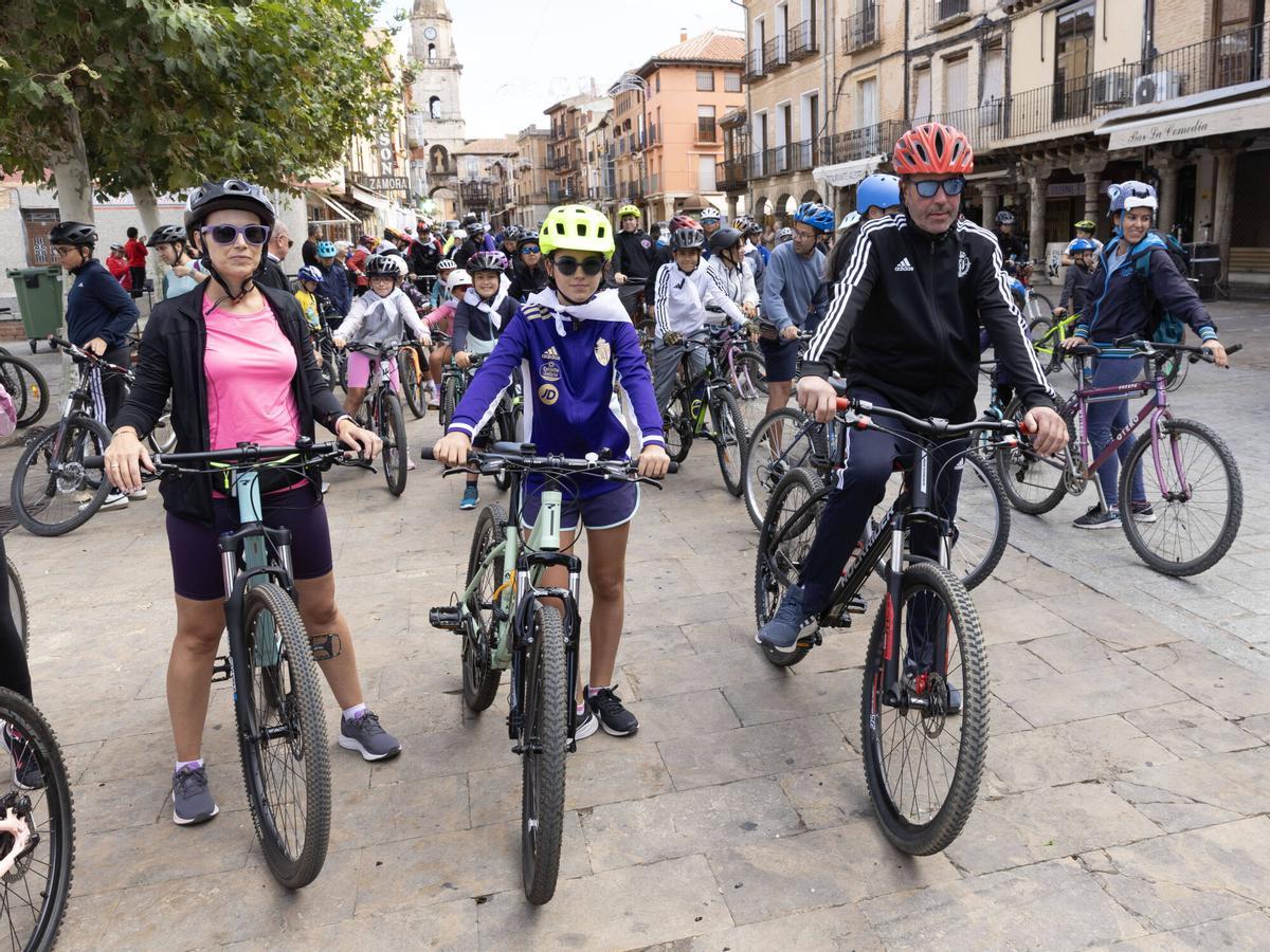 Marcha Cicloturista, San Agustín 2026