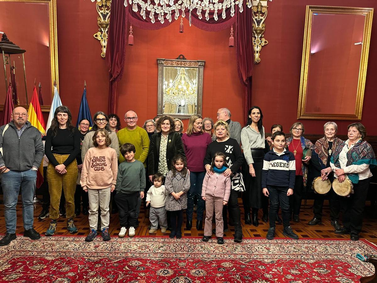 Presentación da XX edición da Campaña Municipal de Animación á Lectura