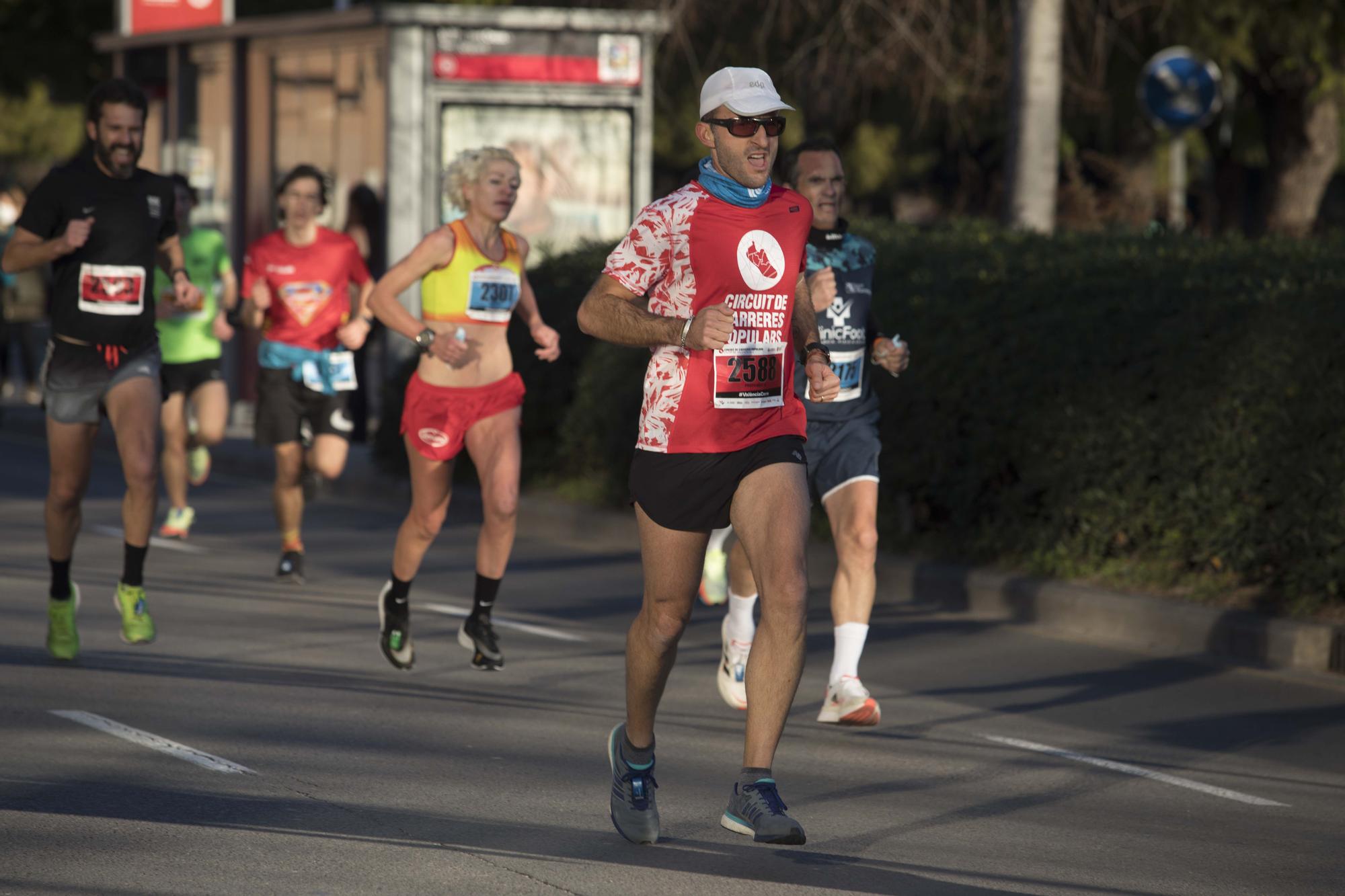 Búscate en la XXVIII Carrera Popular Galápagos