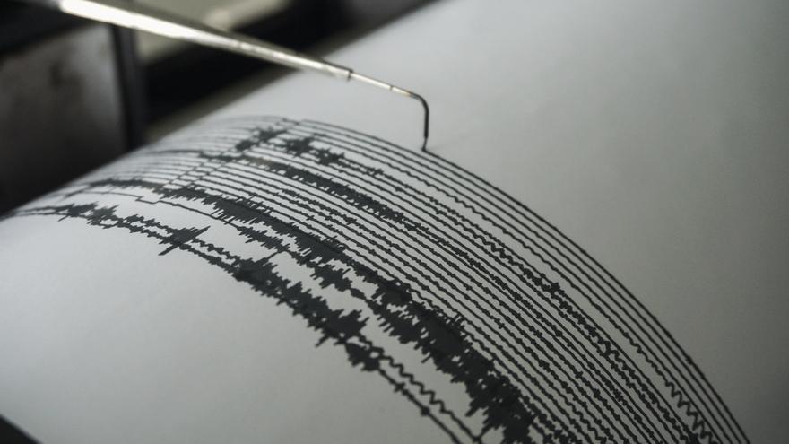 Un terremoto de magnitud 4.1 se siente en Melilla y en provincia de Málaga