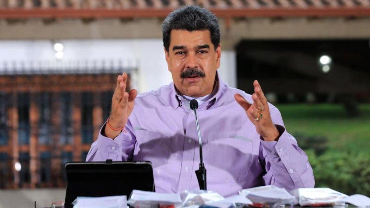 Nicolás Maduro ordena a las fuerzas armadas crear su propio sistema armamentístico