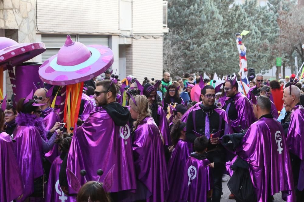 El Carnaval de Sant Joan de Vilatorrada en fotos