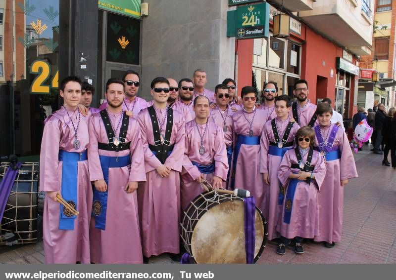 GALERÍA DE FOTOS -- Tamborrada en Vila-real