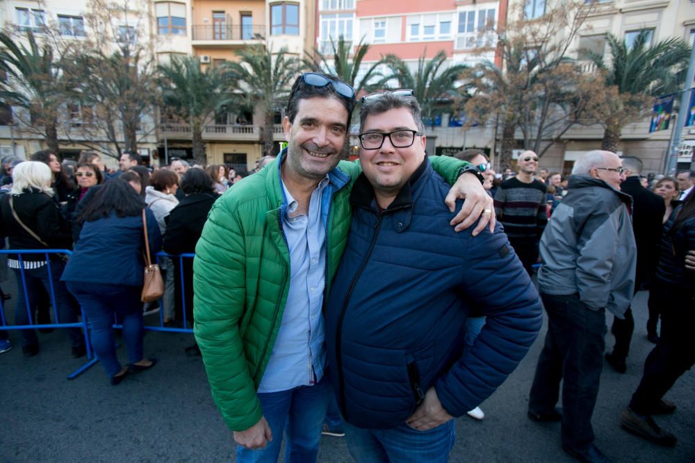 Mascletà 4 enero: Pirotecnia de colores en Alicante para recibir a los Reyes Magos