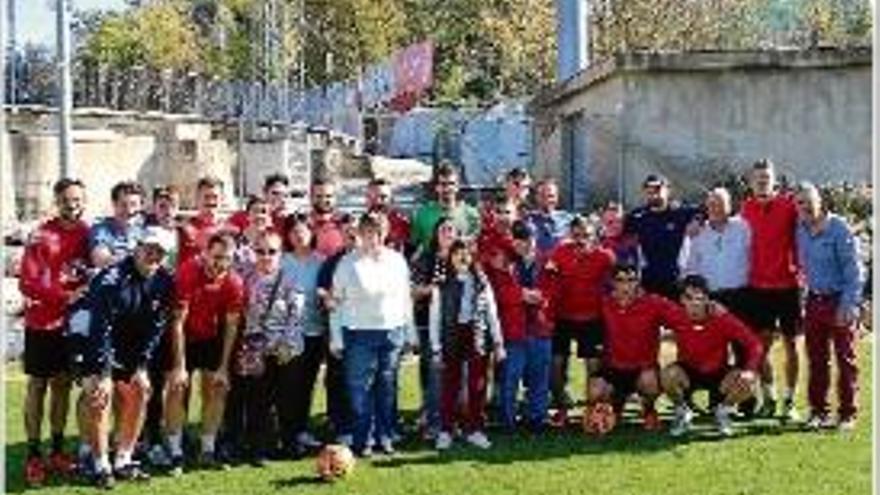 Visita dels alumnes de la Fundació Noguera