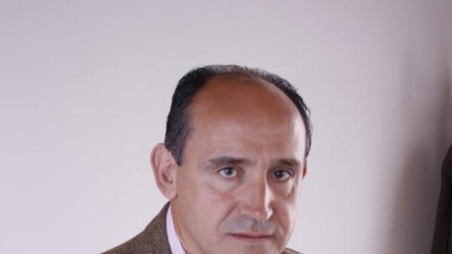 Antonio Boyano, teniente de alcalde en Villalpando.