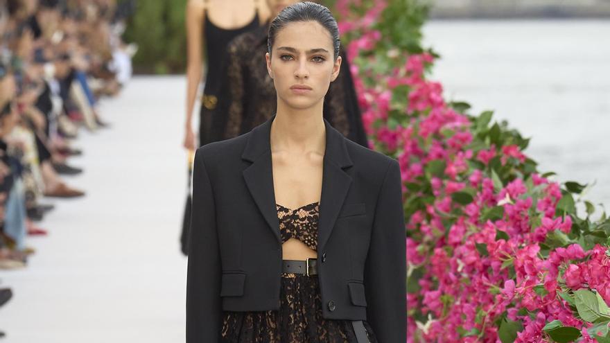 Los vestidos efecto piernas más largas de Michael Kors