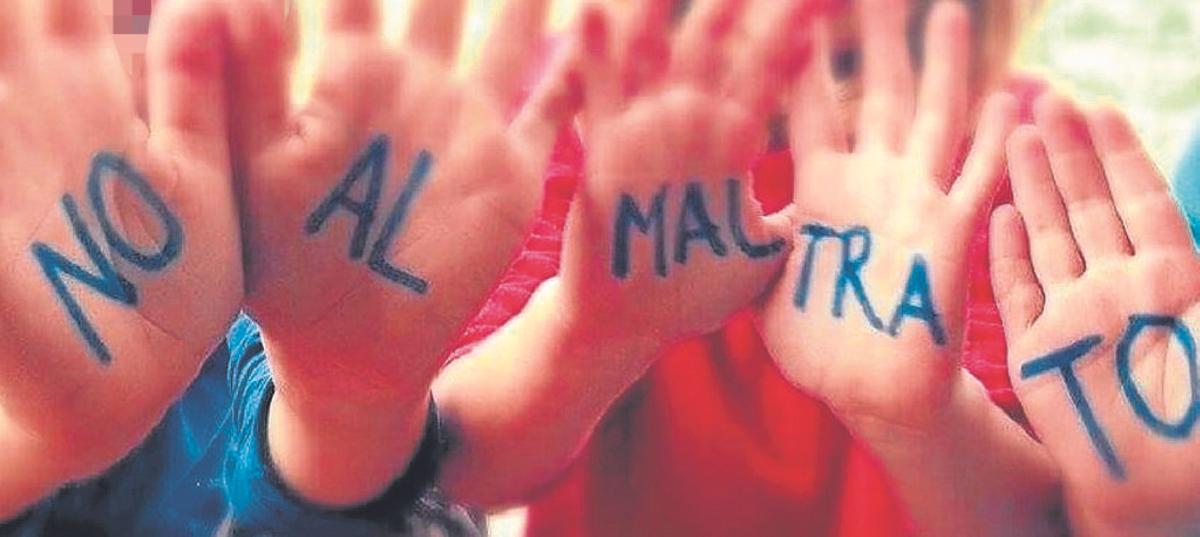 Más del 50% de los padres ve adecuado dar cachetes y bofetones a sus hijos