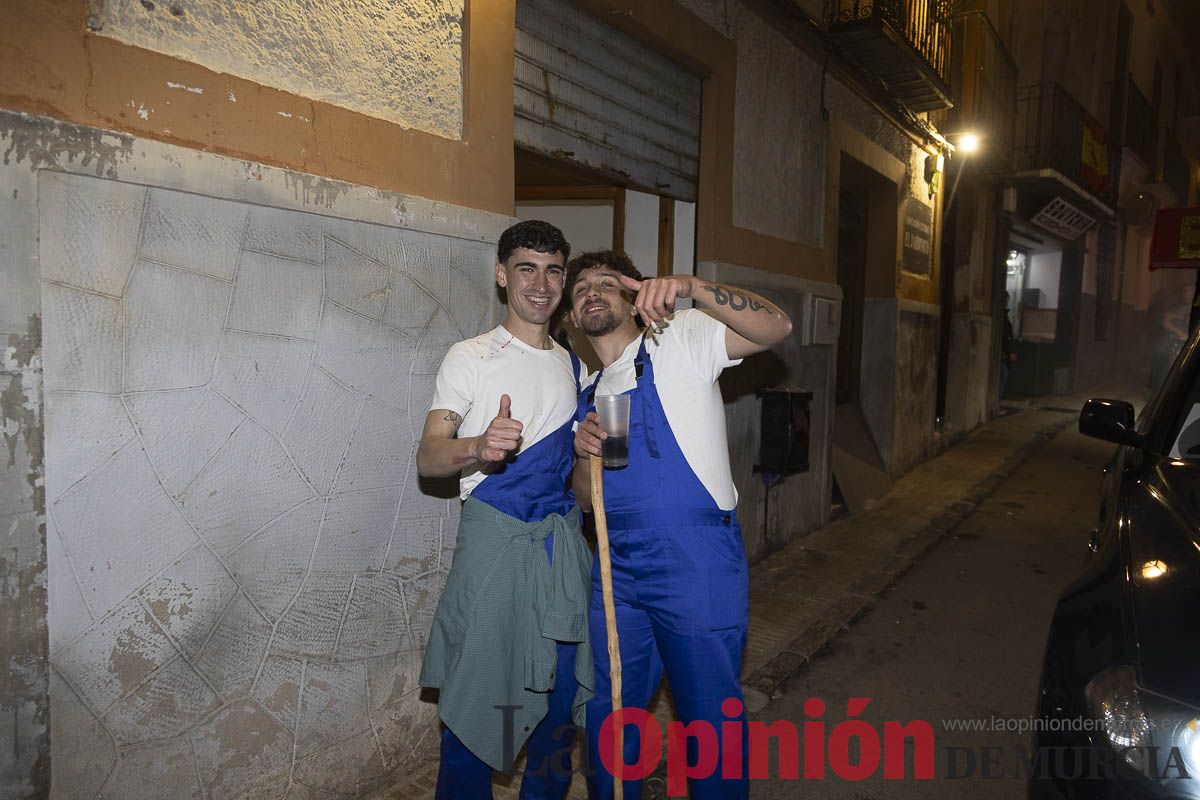 Así se vivió el carnaval de Cehegín