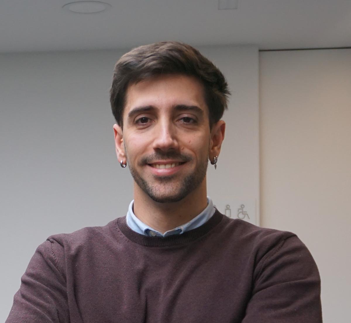 Daniel Tello Martín, responsable de Transformación Digital en ICP.