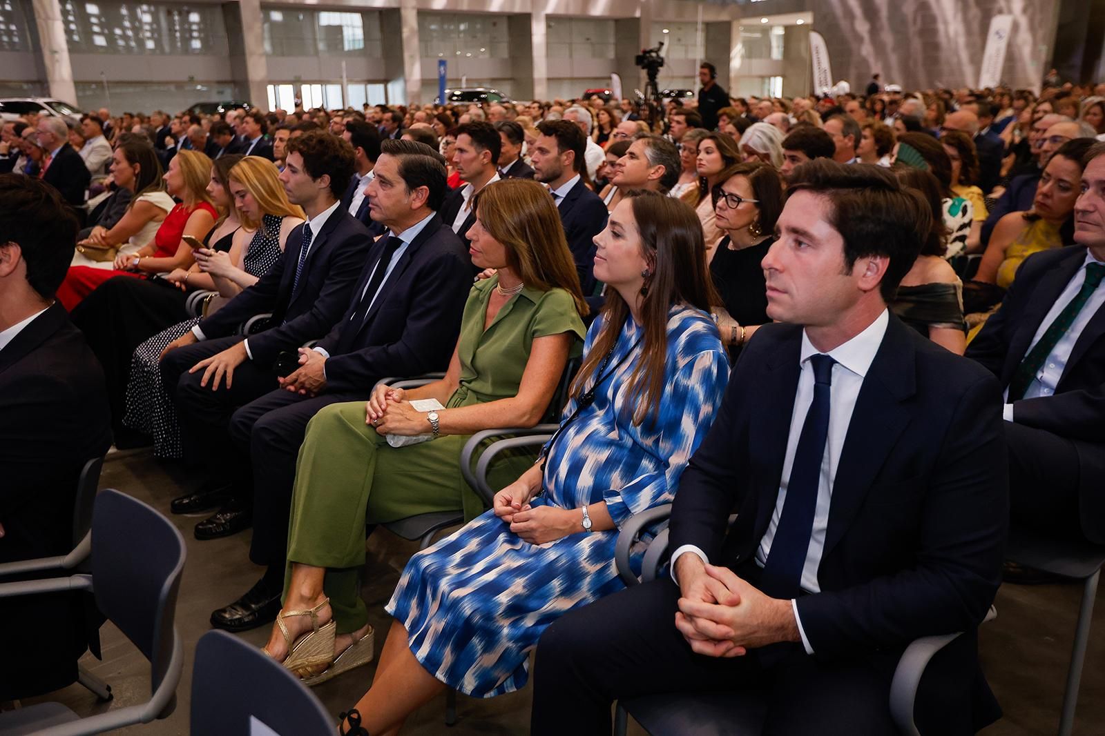 La gala del 40 aniversario de los Cordobeses del Año, en imágenes