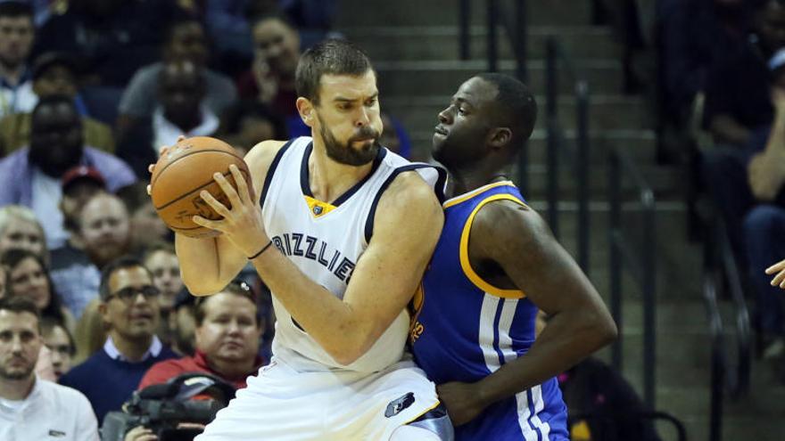 Buenas actuaciones de Marc Gasol y Calderón a pesar de las derrotas