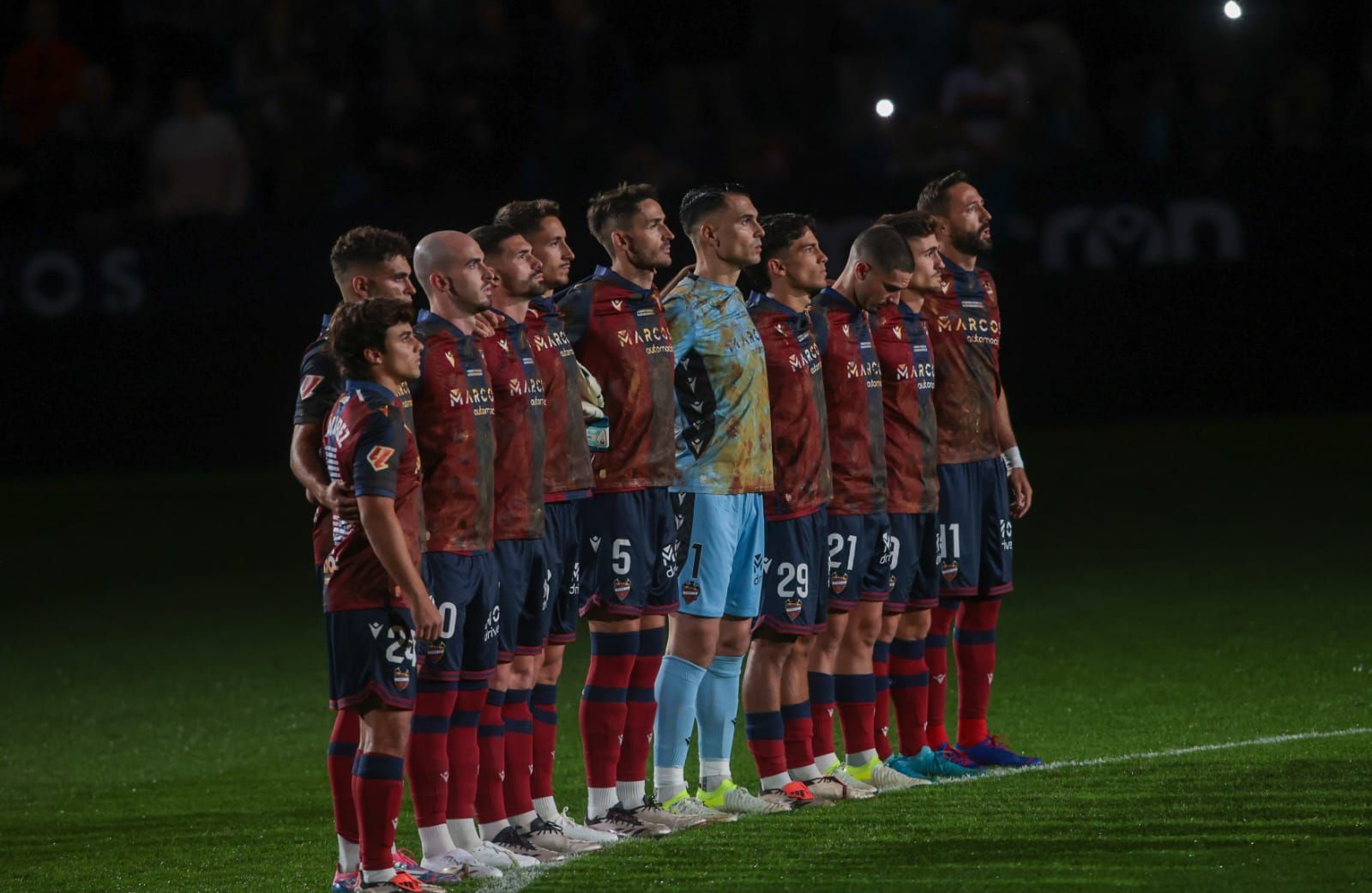 Emociones encontradas antes del Levante - Elche