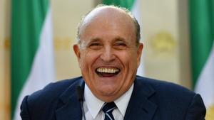 Rudy Giuliani, en una imagen de archivo.