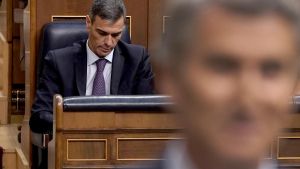 El pedaç cosmètic de Sánchez