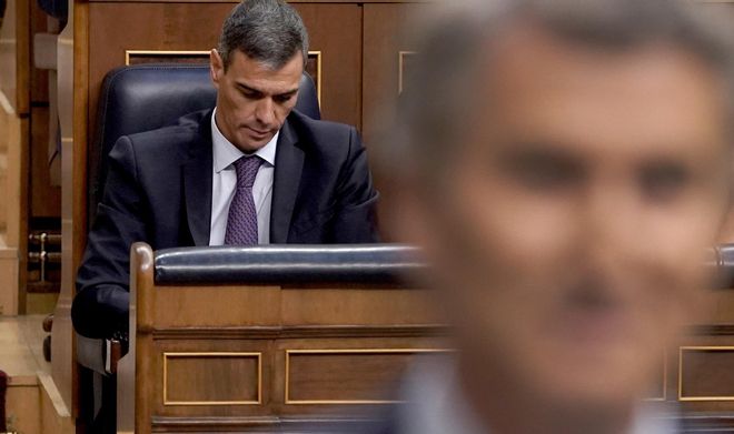 El pedaç cosmètic de Sánchez
