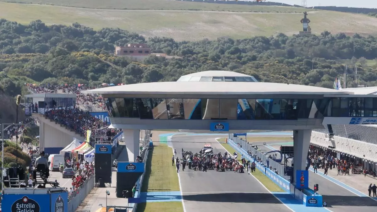 Jerez se une a Barcelona y Valencia y renueva hasta 2031
