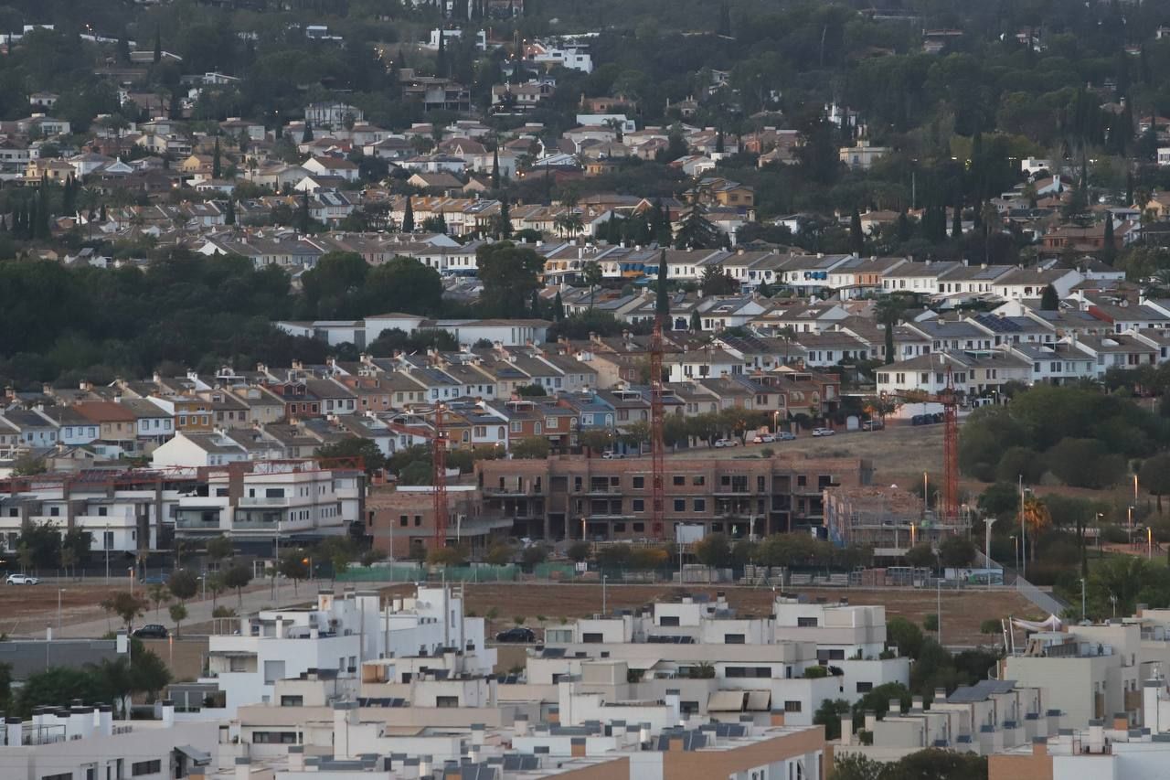 El residencial la Torre del Agua, el segundo edificio más alto de Córdoba