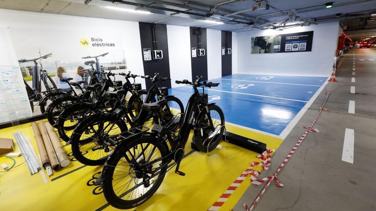 El alquiler de bicis en Vigo evitó que se emitiesen ocho toneladas de CO2 en un año