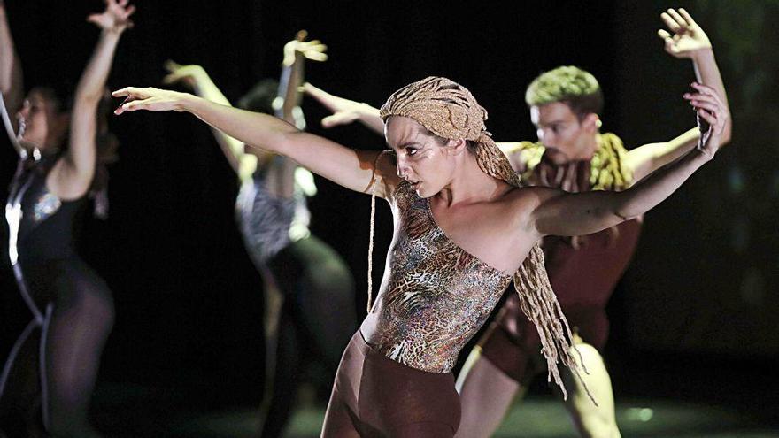 Pasodos estrena en Palma &#039;La vuelta al mundo&#039;, un ballet para toda la familia