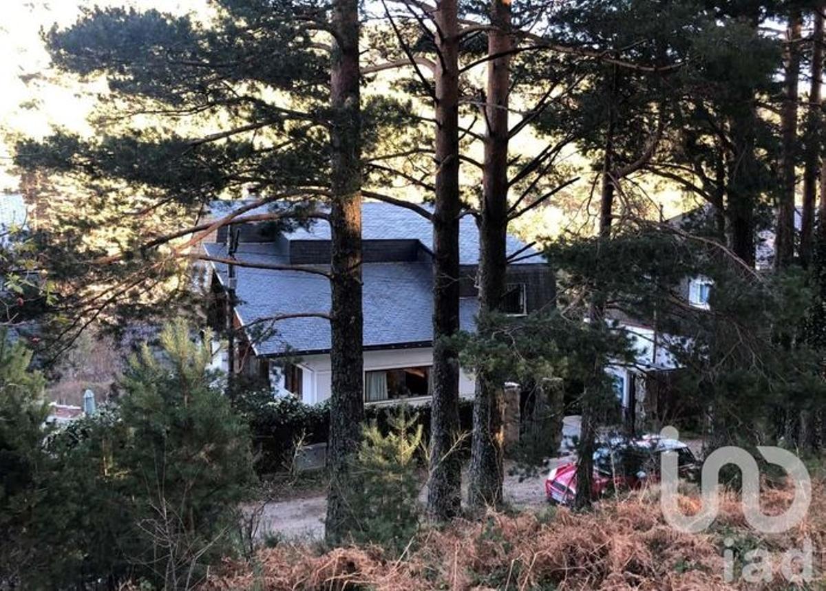 Casa en venta en Cercedilla