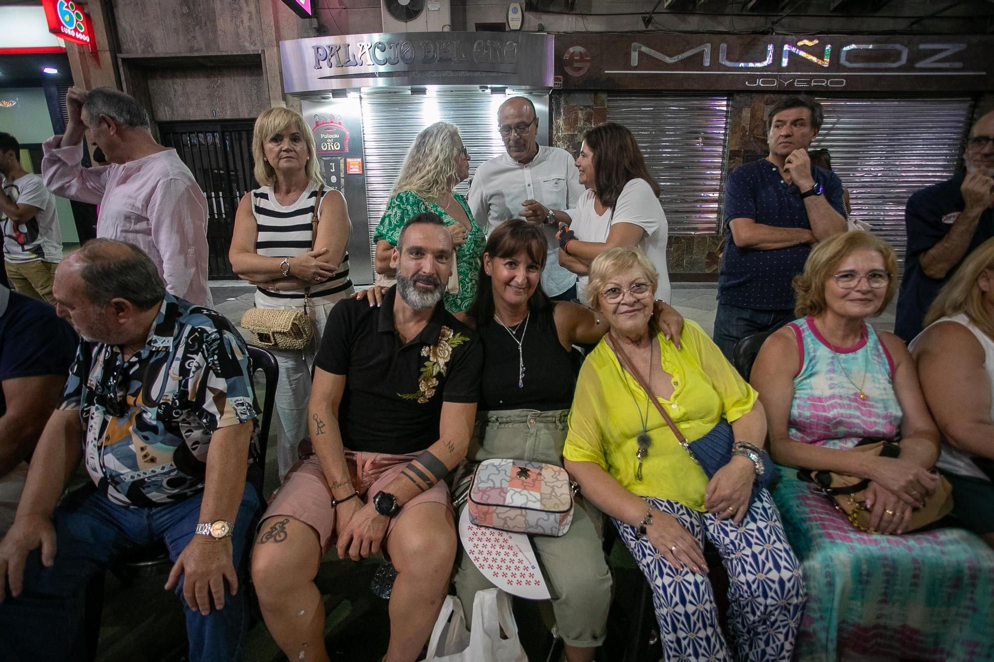 Las mejores fotos del Gran Desfile de Moros y Cristianos en Murcia