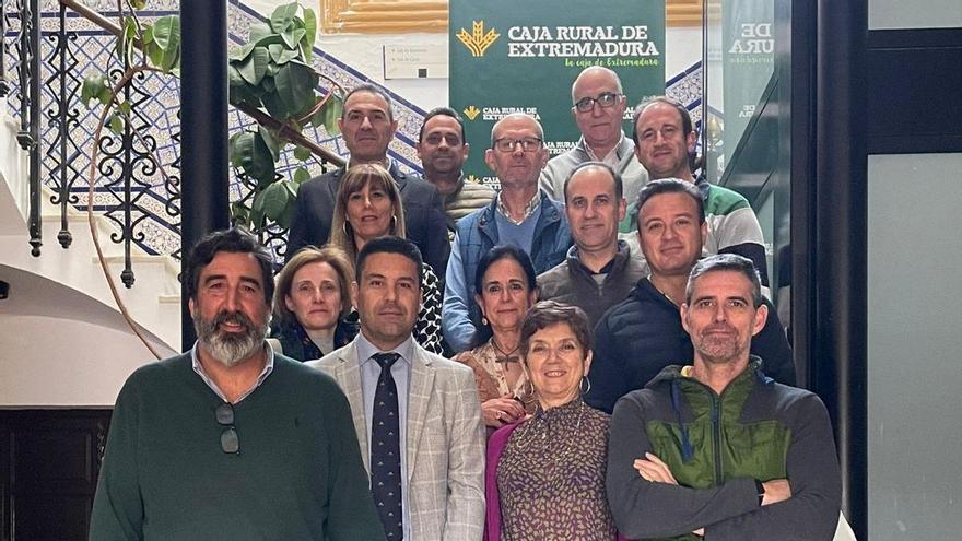 18 bodegas y 92 vinos optan a los Premios Espiga Vinos de Caja Rural de Extremadura