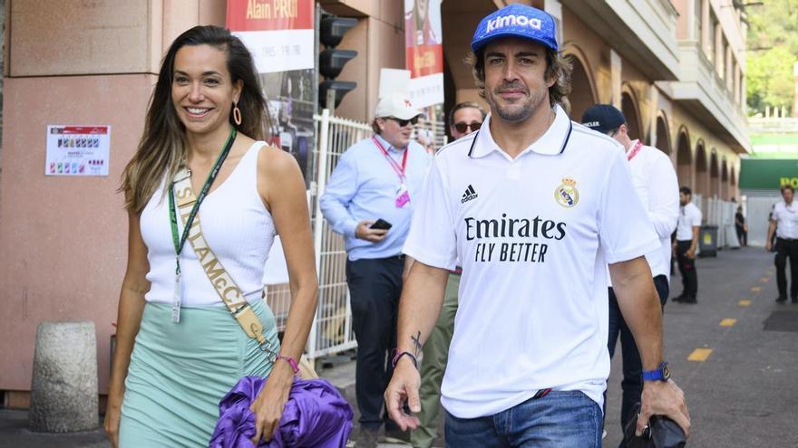 Fernando Alonso suma otra ruptura a su currículum amoroso