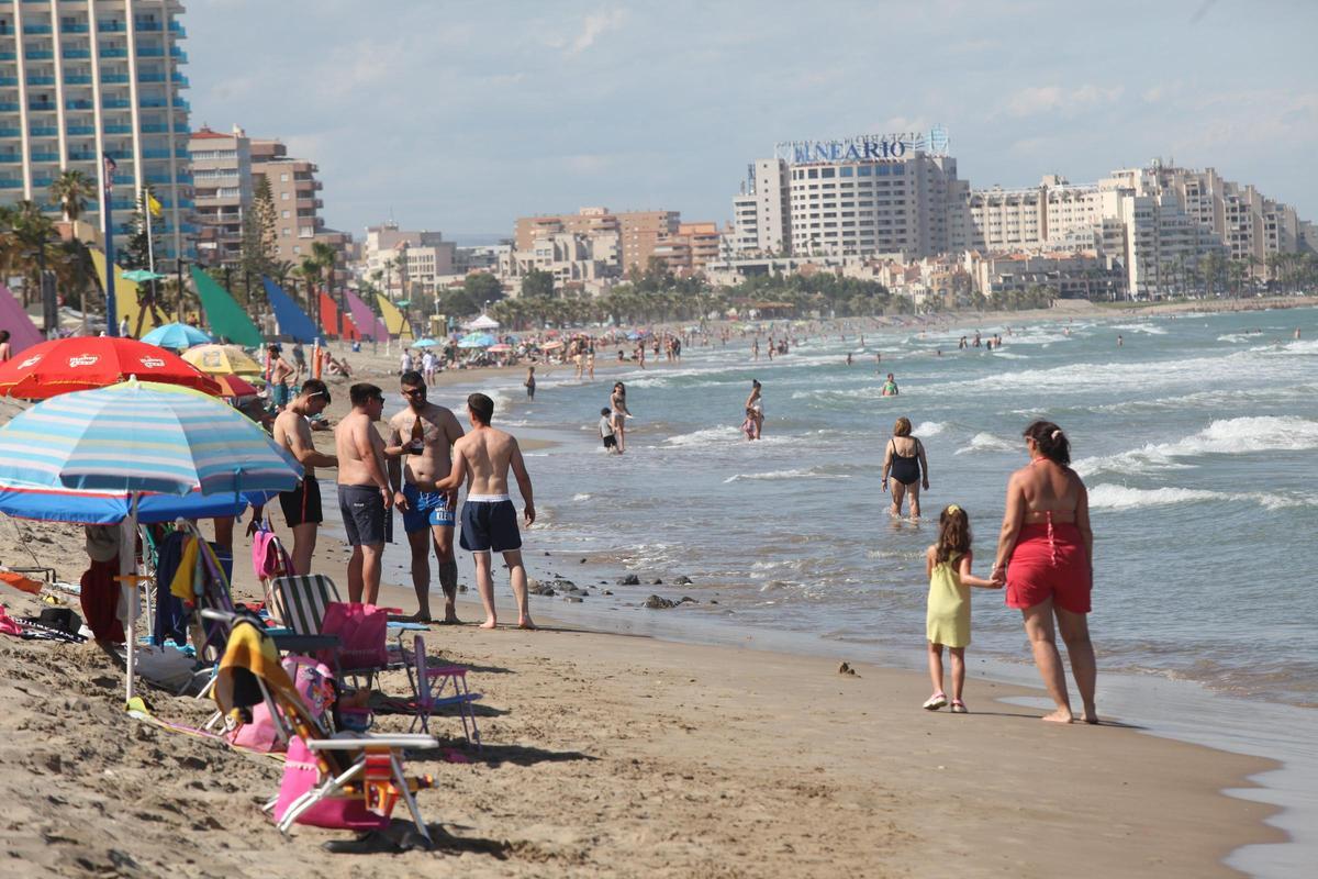 Las mejores imágenes del Reggaeton Beach Festival de Orpesa