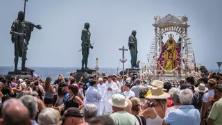 Fiestas de Candelaria 2025: guía con fechas, actos religiosos, conciertos y eventos