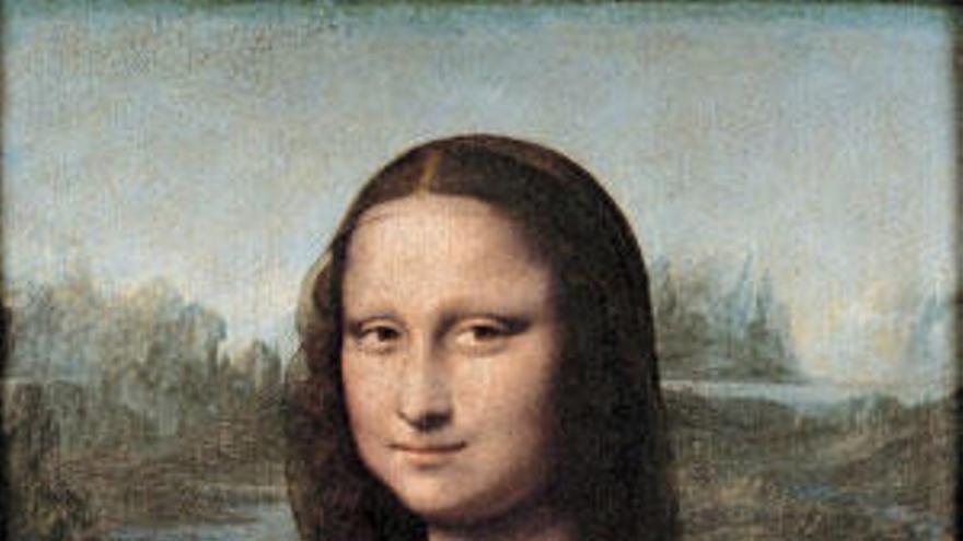 La Gioconda, o la Mona Lisa, de Da Vinci.