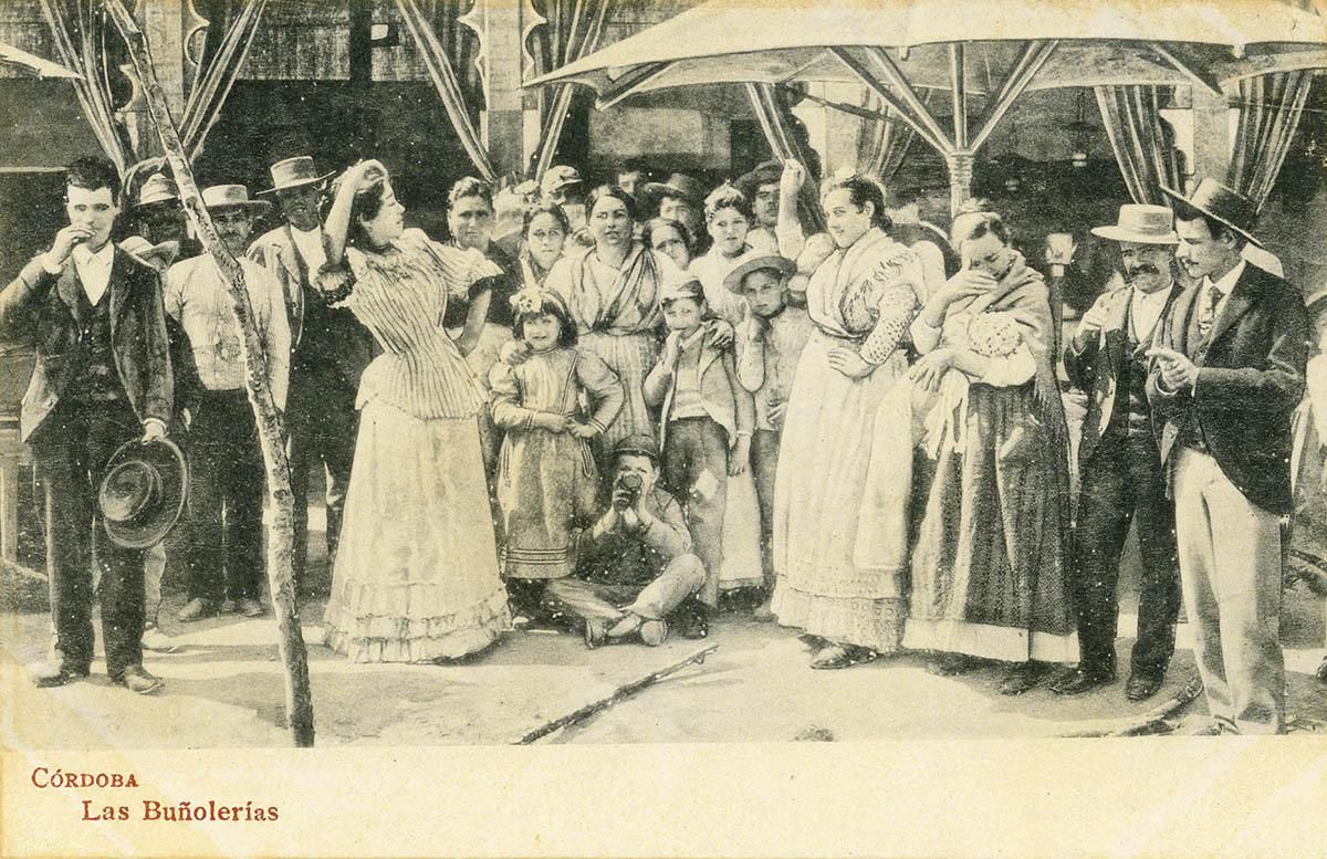 La feria de la Victoria