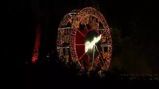 ‘Angélical: El Reino de los Ángeles de la Navidad’: así serán las Luces del Botánico