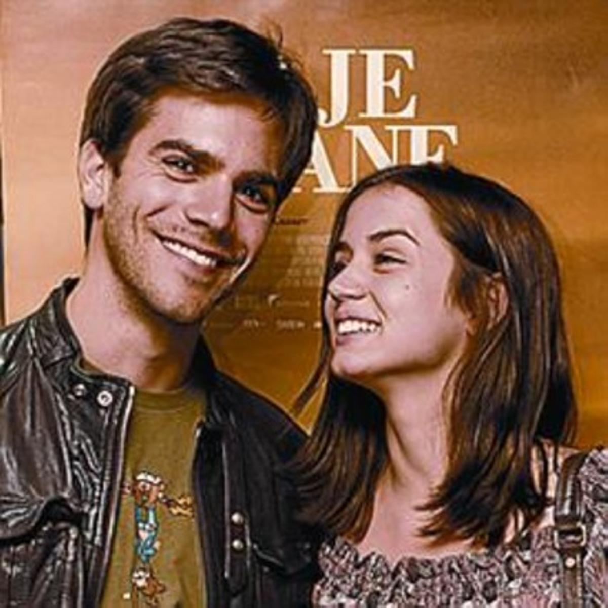 Ana de Armas es casa amb Marc Clotet_MEDIA_1 Ana de Armas es casa amb Marc Clotet_MEDIA_1