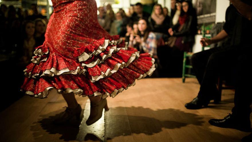 Noche de flamenco