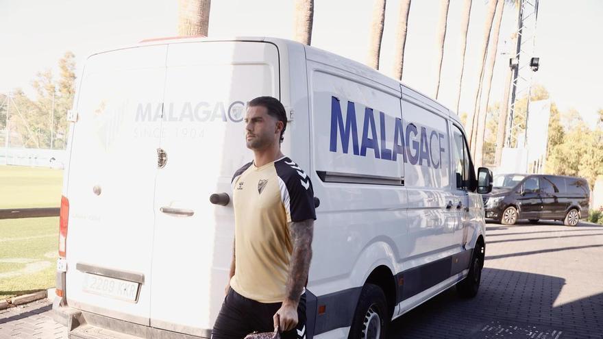 Fotos del tercer amistoso del Málaga CF, ante el Al-Arabi SC