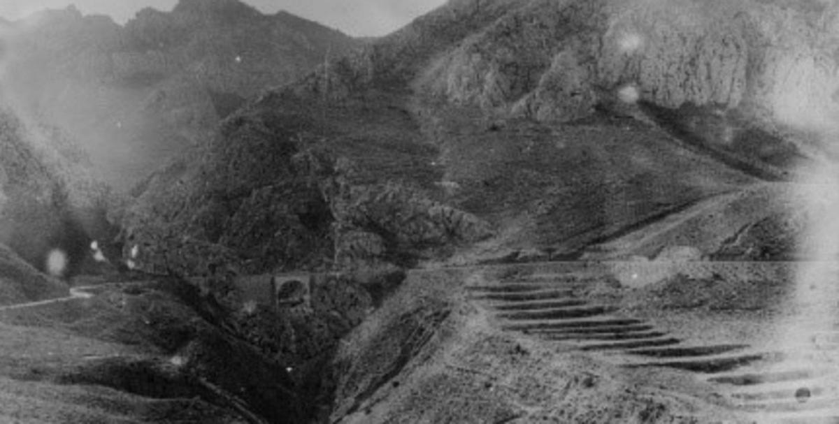 Barranco del Reconque. |  |  L. O.