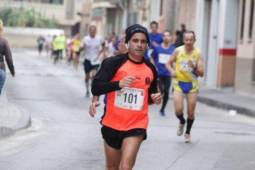 Cross en El Palmar