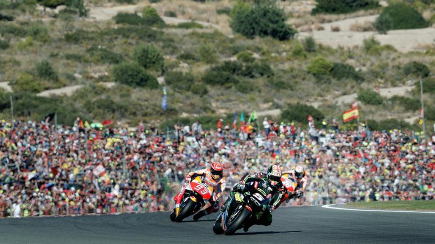 Gran Premio de MotoGP Valencia.