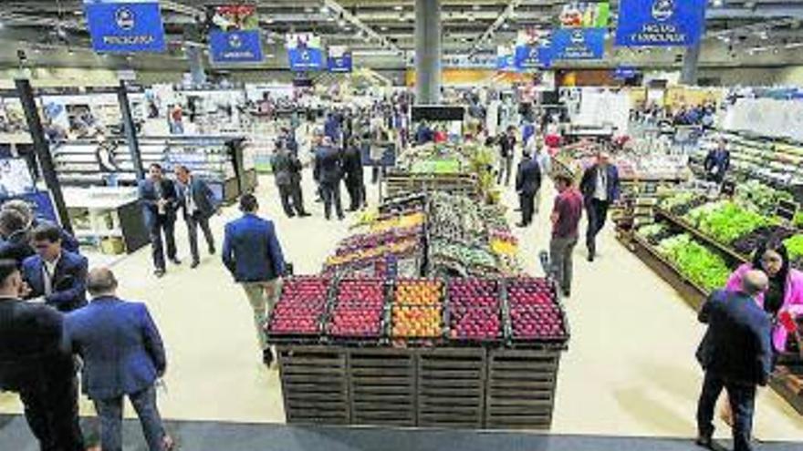 la región de murcia, presente en el I SALÓN CARREFOUR