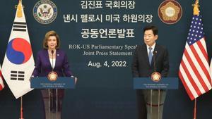 La visita de Nancy Pelosi a Taiwan i la posició de la Xina
