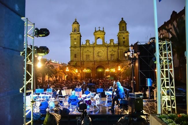 Pregon de las Fiestas Fundacionales de Las ...