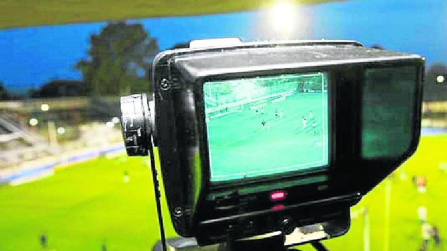 El fútbol, deporte rey también en televisión