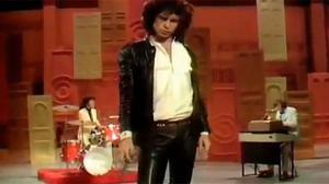Vídeo de ’Light my fire’, de The Doors.