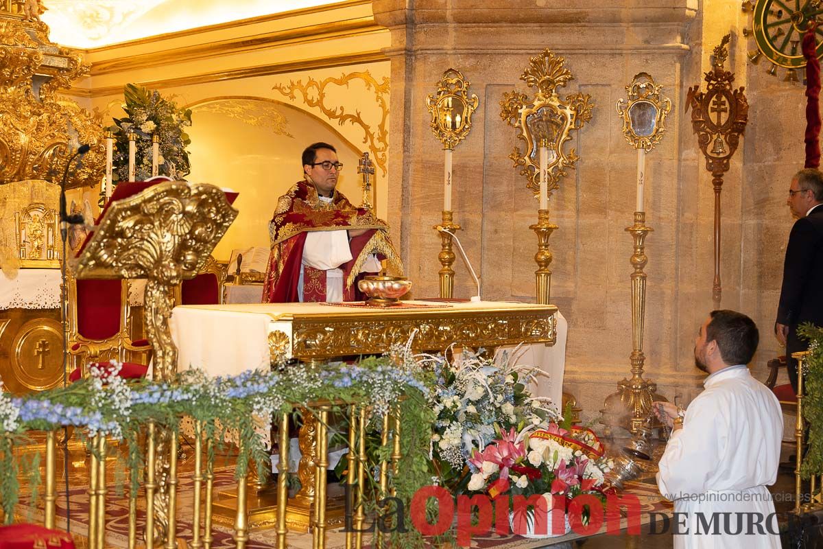 Ruta Motociclista Santos Ángeles Custodios a Caravaca