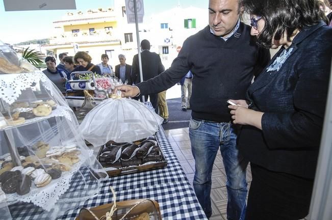 Feria de saldos de Teror